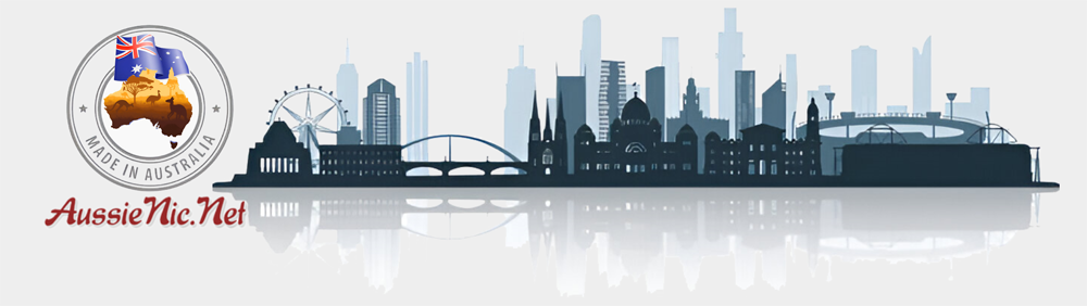 Made in Australia - Bridgetown W.A Logo